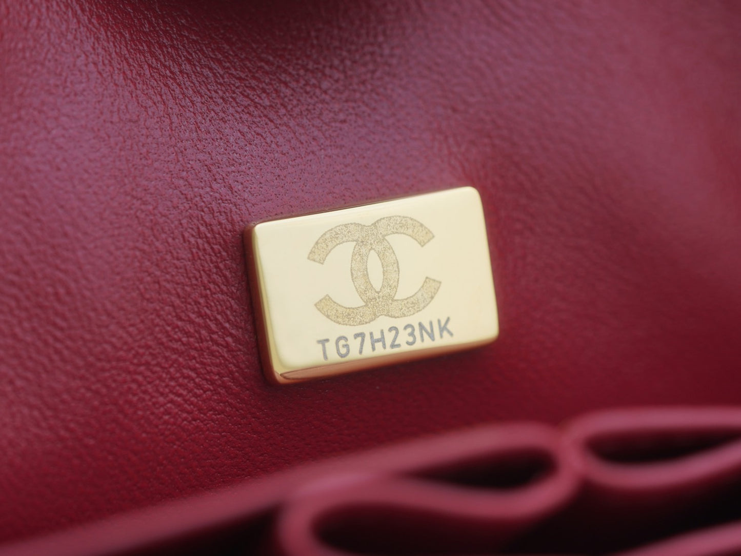 CC CLASSIC FLAP BAG