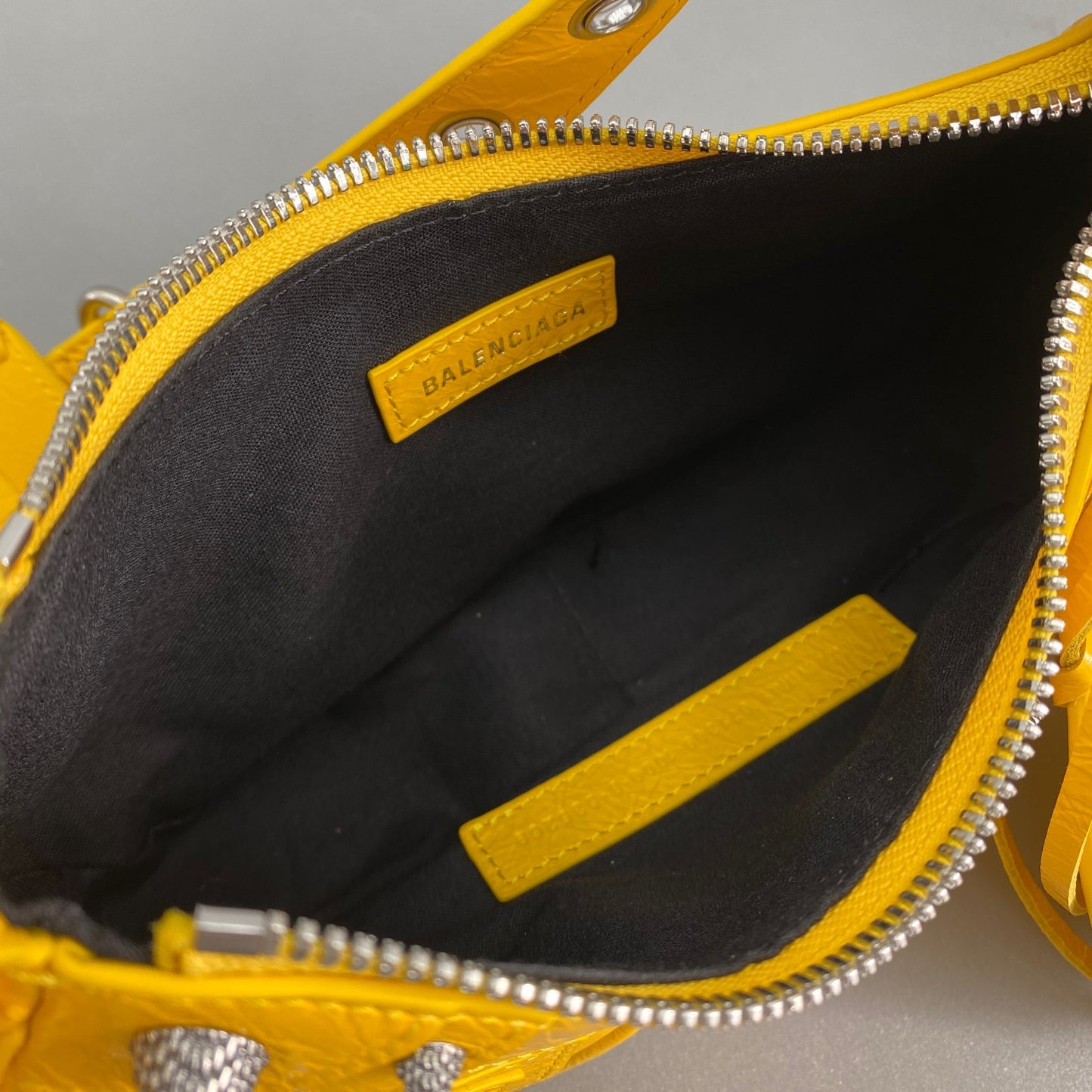 BAL LE CAGOLE SMALL SHOULDER BAG