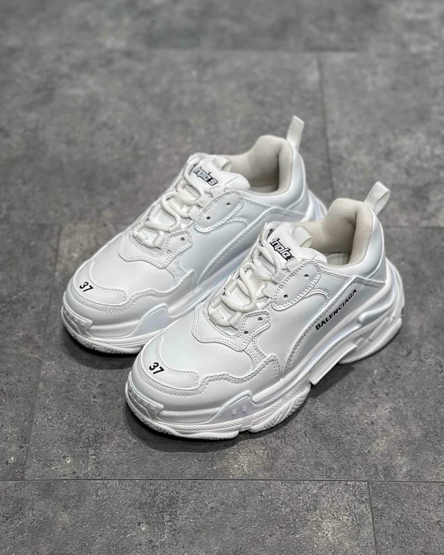 BAL TRIPLE S SNEAKER