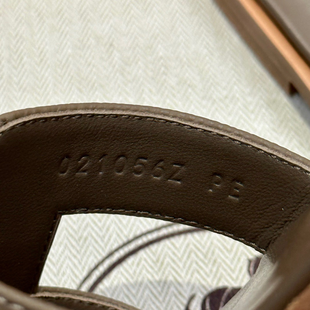 HERM ORAN SANDALS