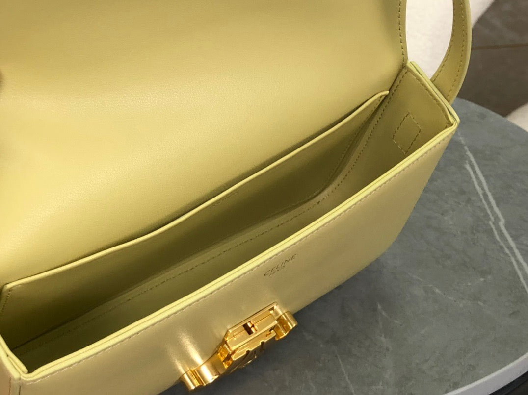 CEL TRIOMPHE SHOULDER BAG