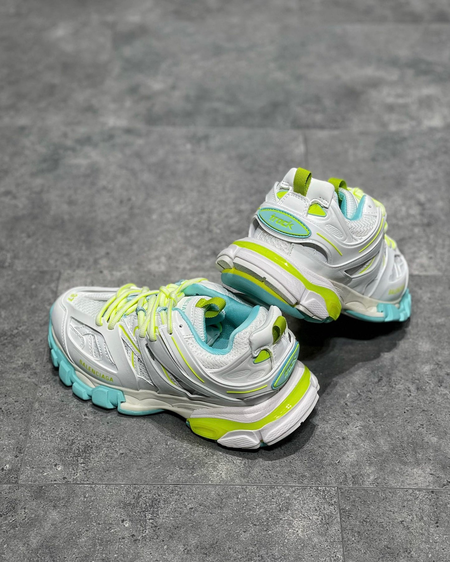 BAL TRACK 3.0 SNEAKERS