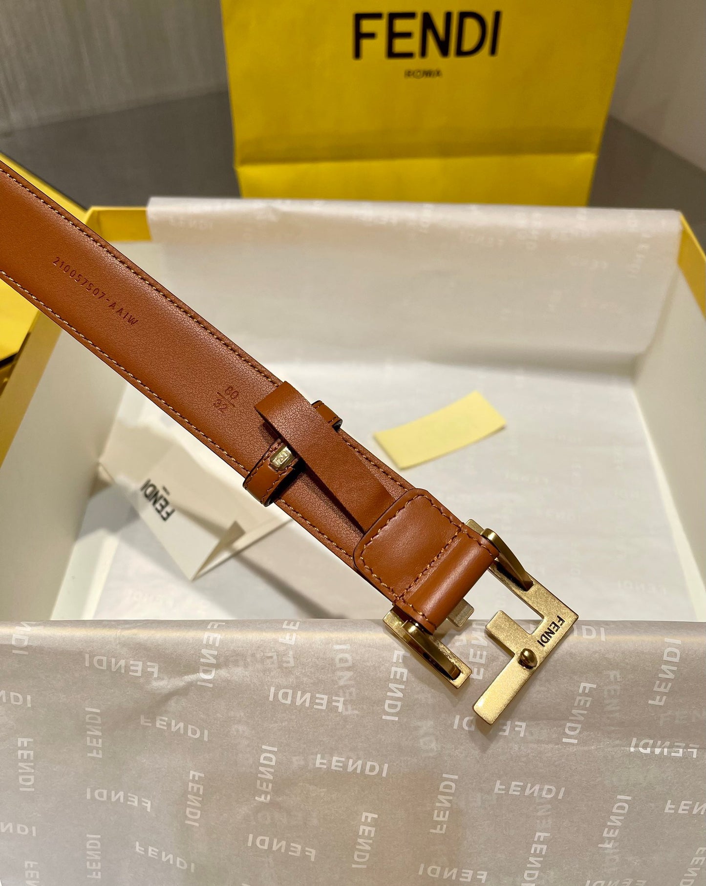 FEN BELT