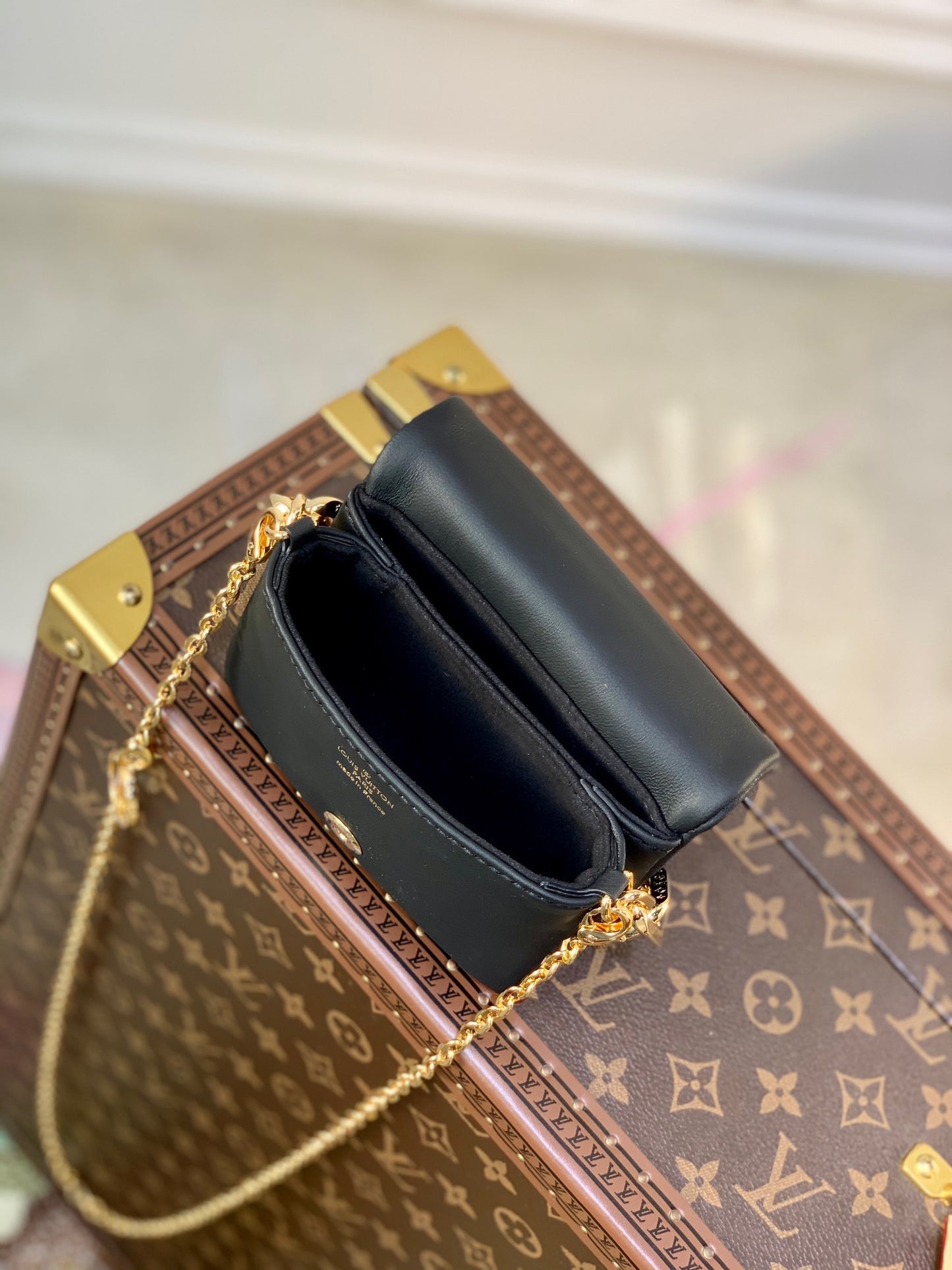 LOU BELTBAG COUSSIN