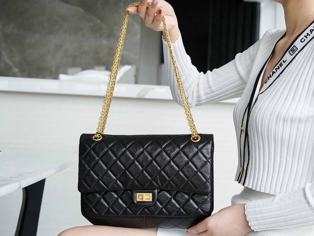 CC LARGE 2.55 HANDBAG