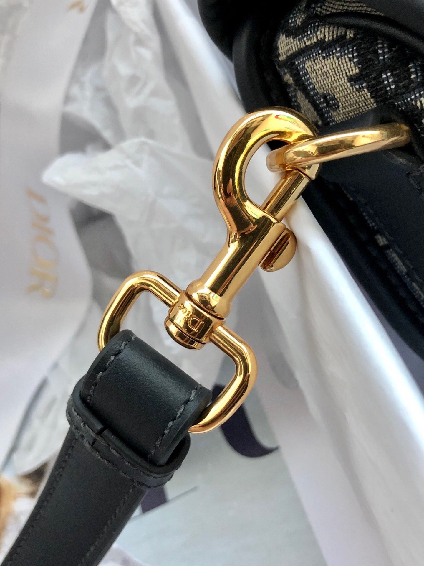 CD SMALL BOBBY BAG