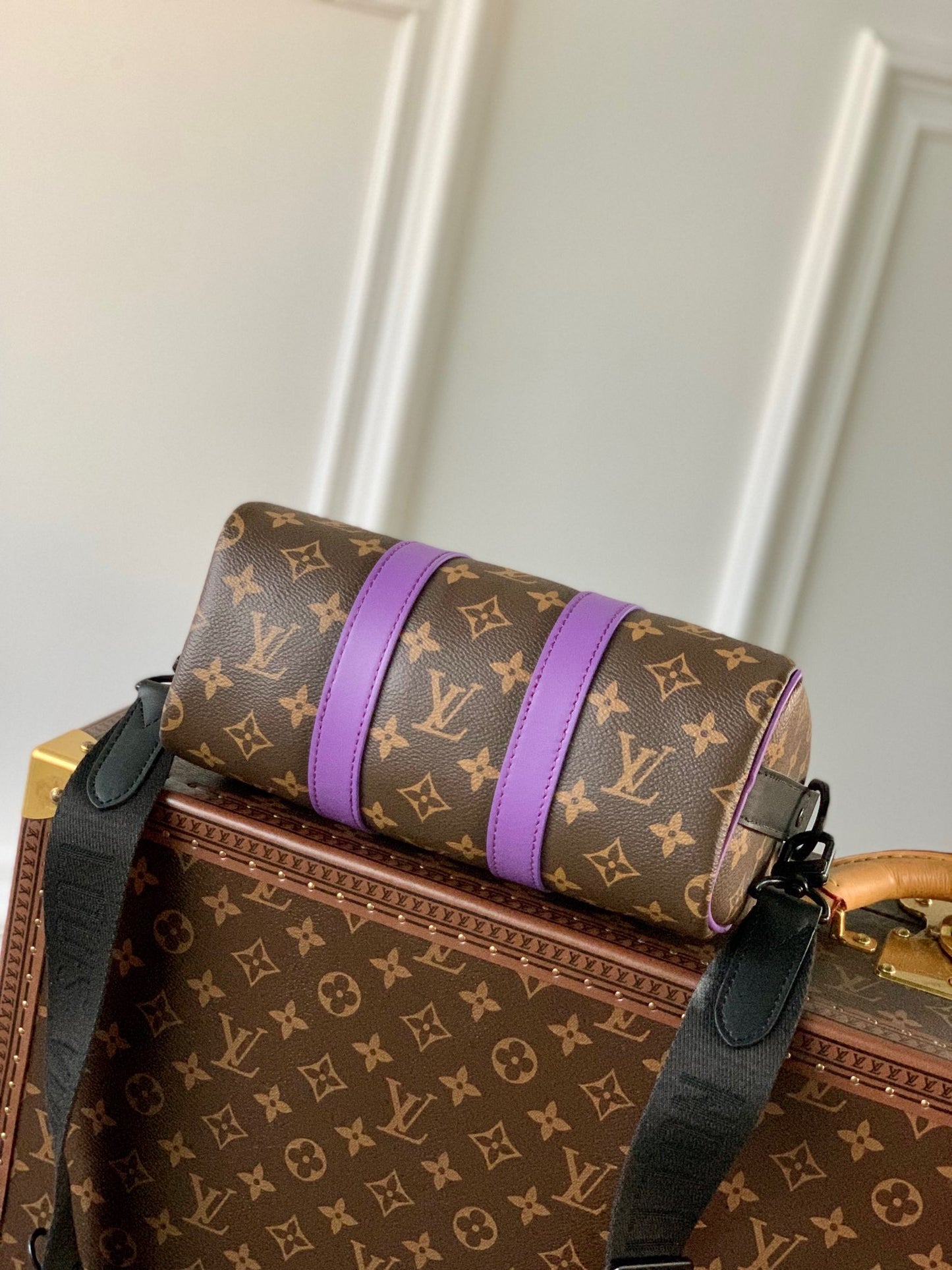 LOU KEEPALL XS BAG