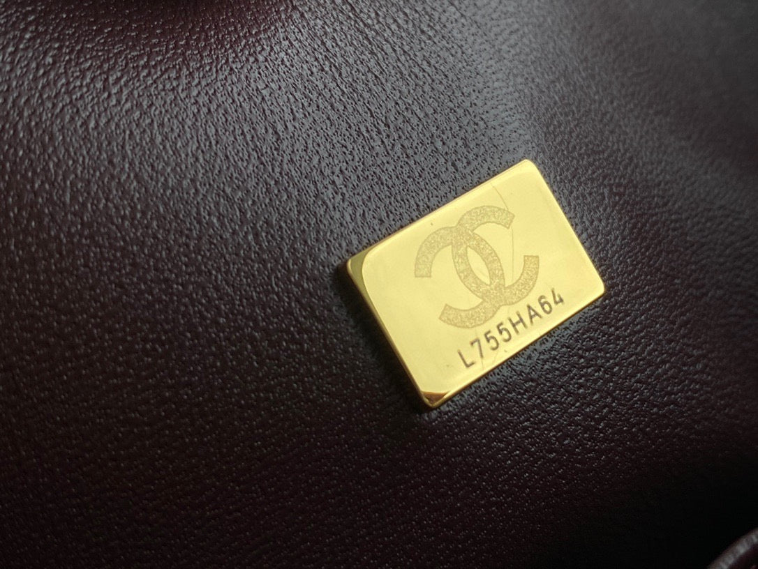 CC CLASSIC FLAP BAG