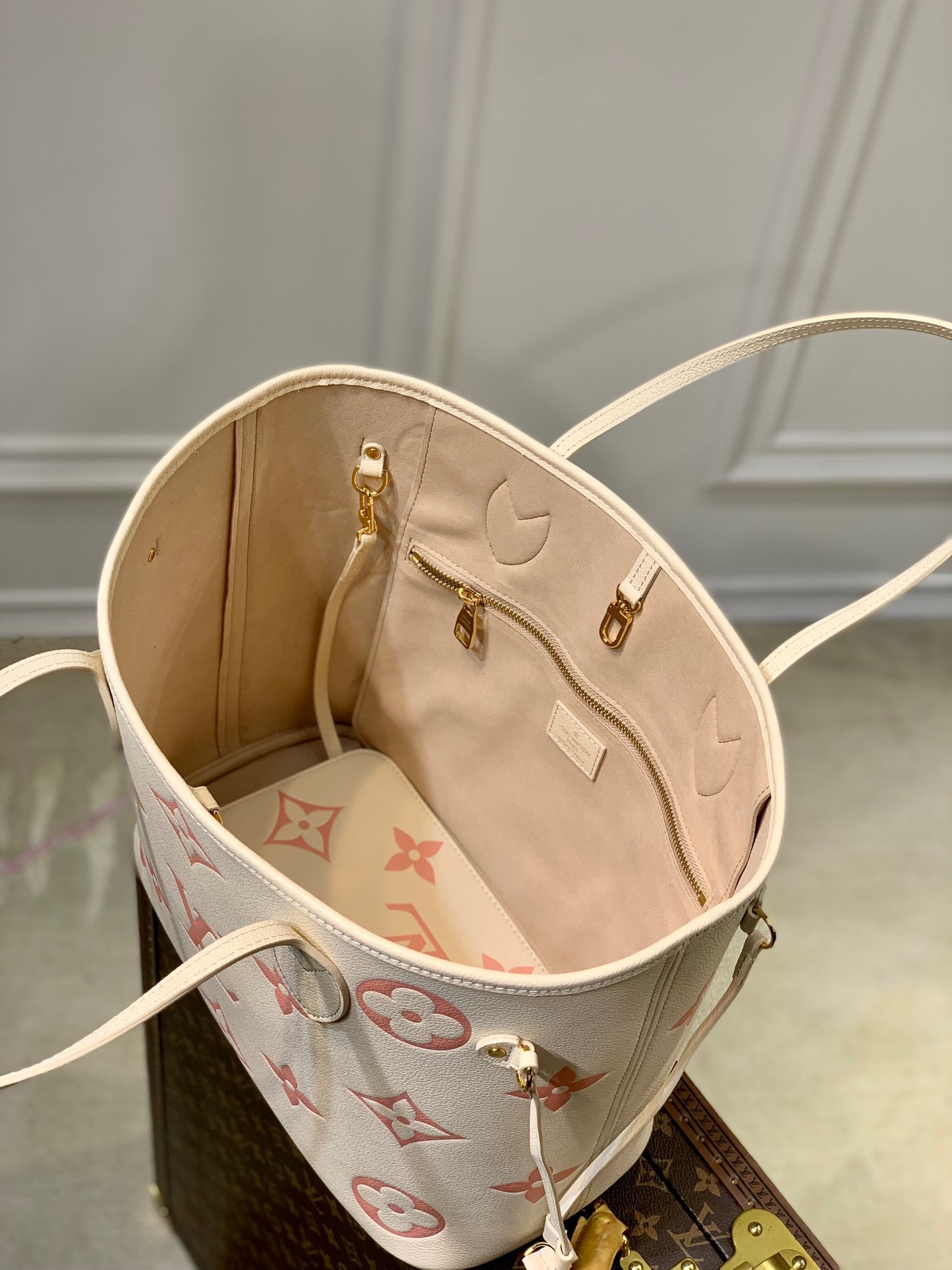 LOU NEVERFULL MM BAG