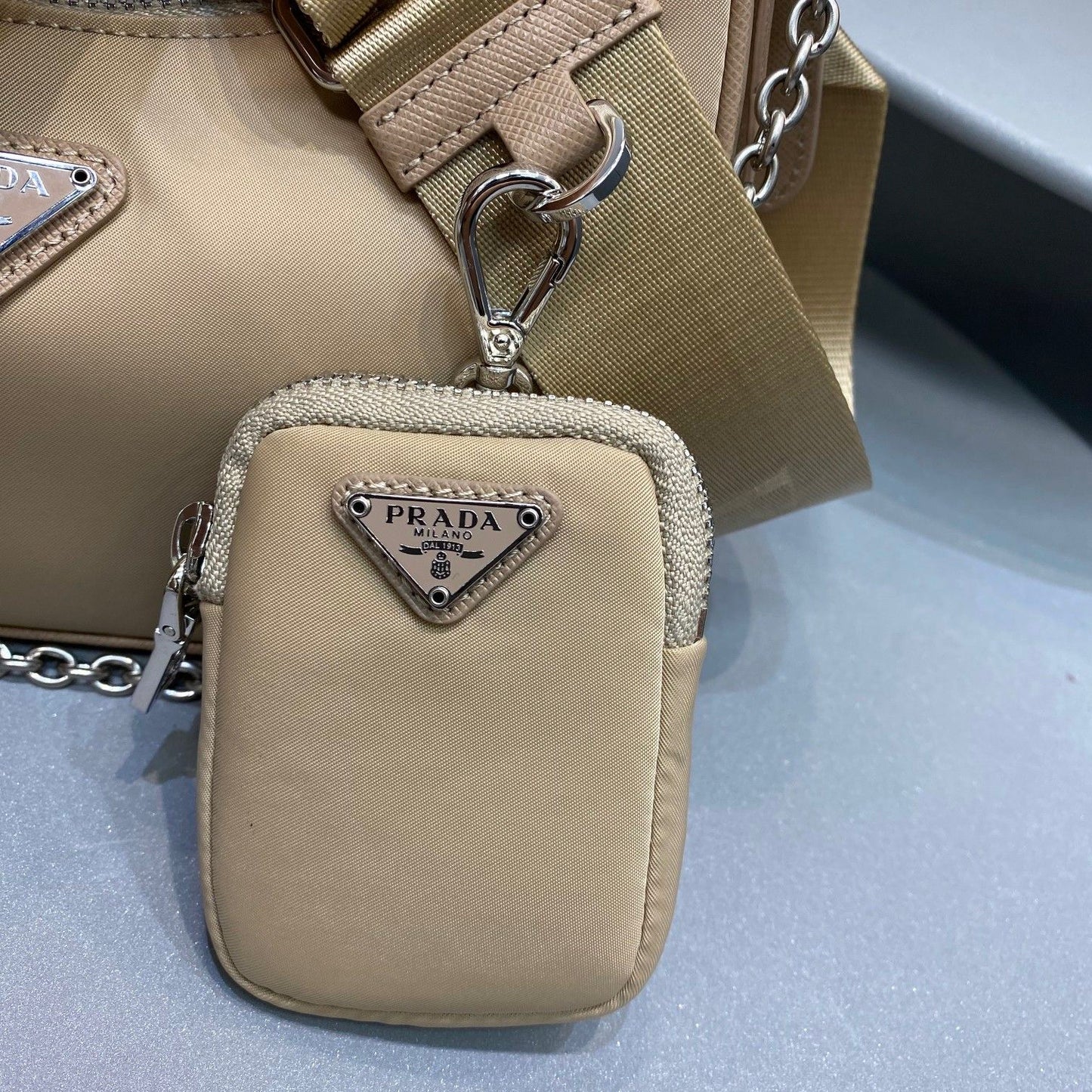 PD NYLON RE-EDTION 2005 BAG