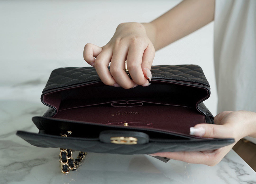 CC CLASSIC FLAP BAG