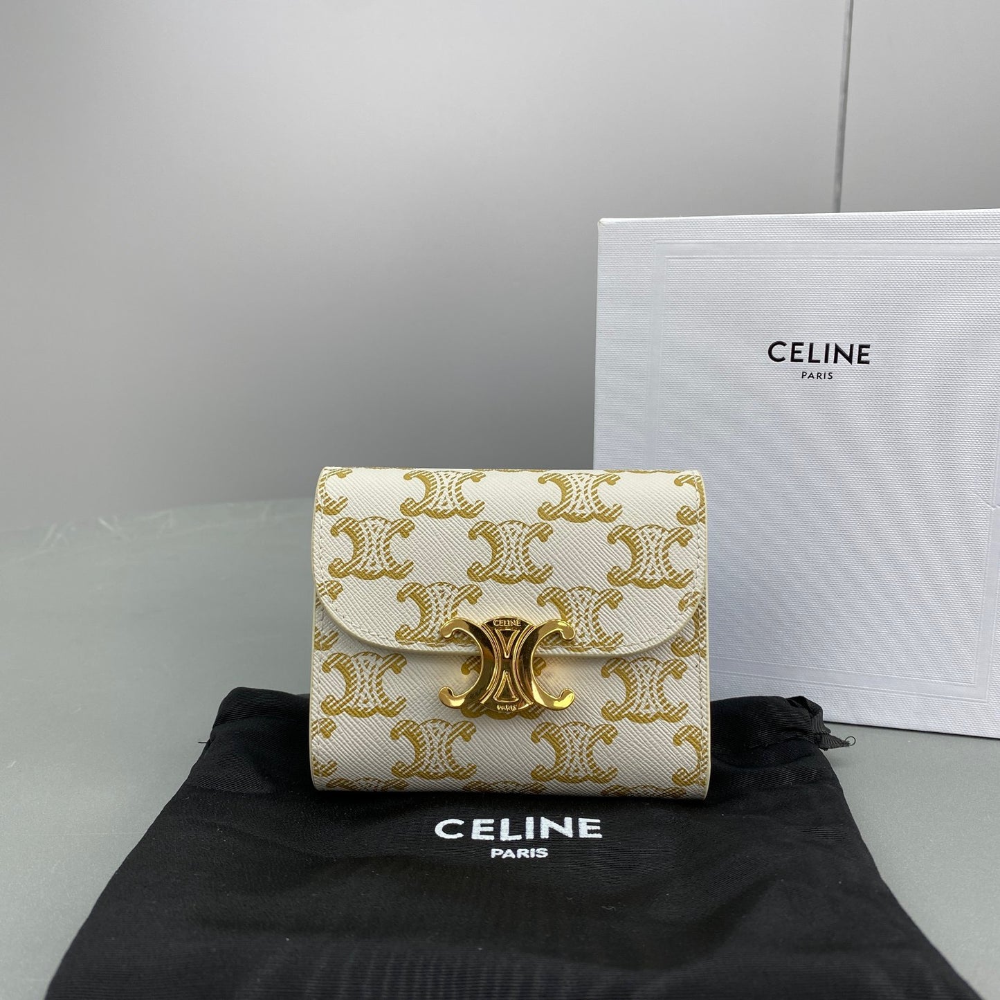CEL TRIOMPHE WALLET
