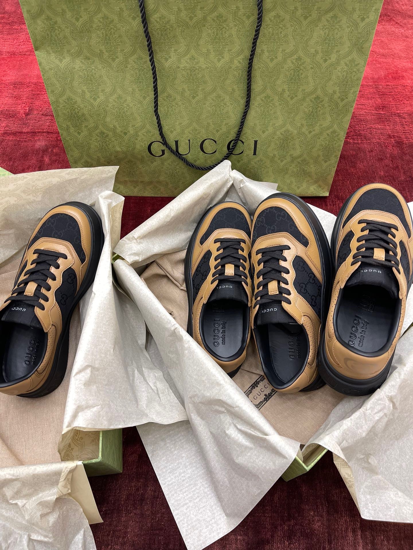 GG SUPREME TRAINERS