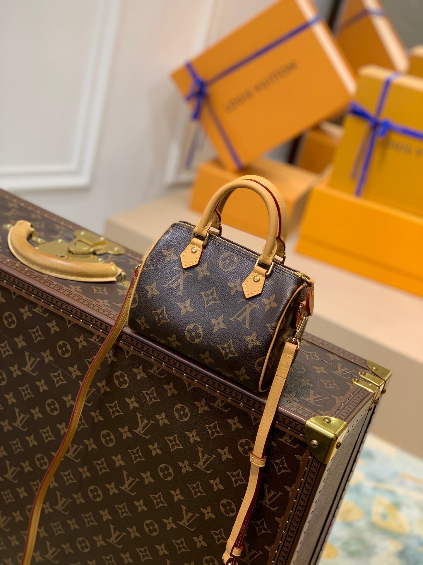 LOU NANO SPEEDY