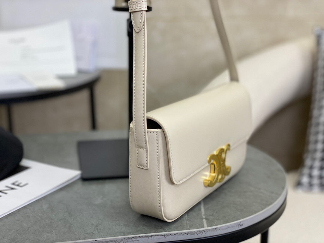CEL TRIOMPHE SHOULDER BAG