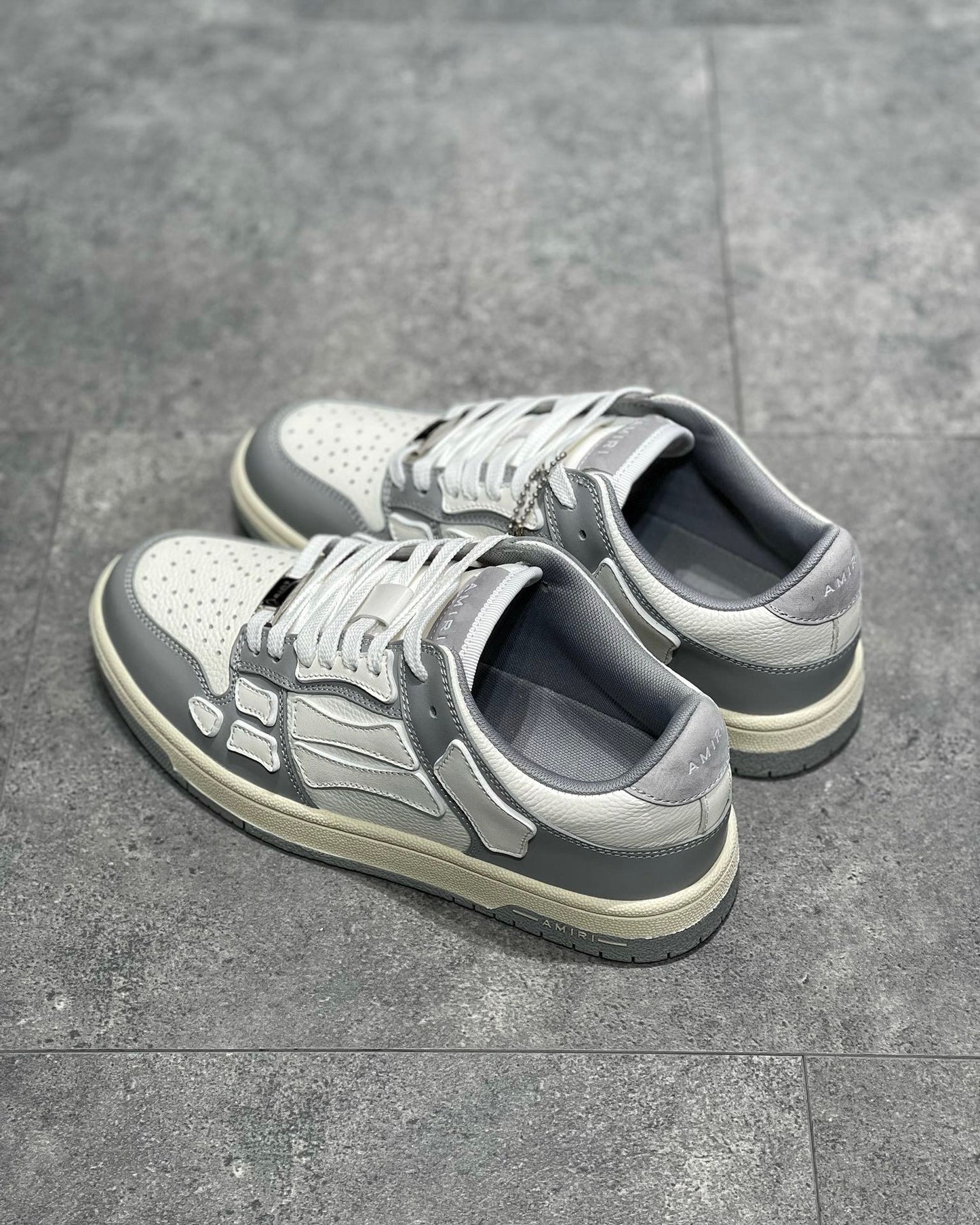 AMIRI SKELETON SNEAKERS