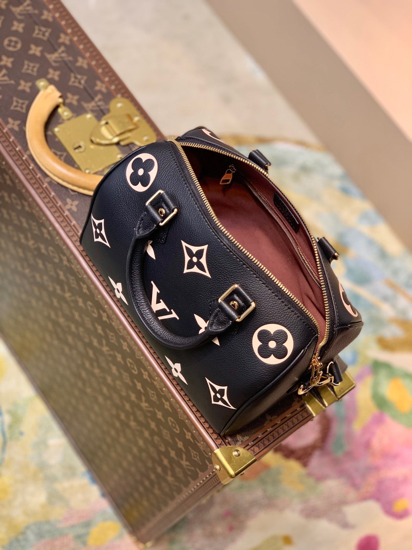 LOU SPEEDY BANDOULIÈRE 25 BAG