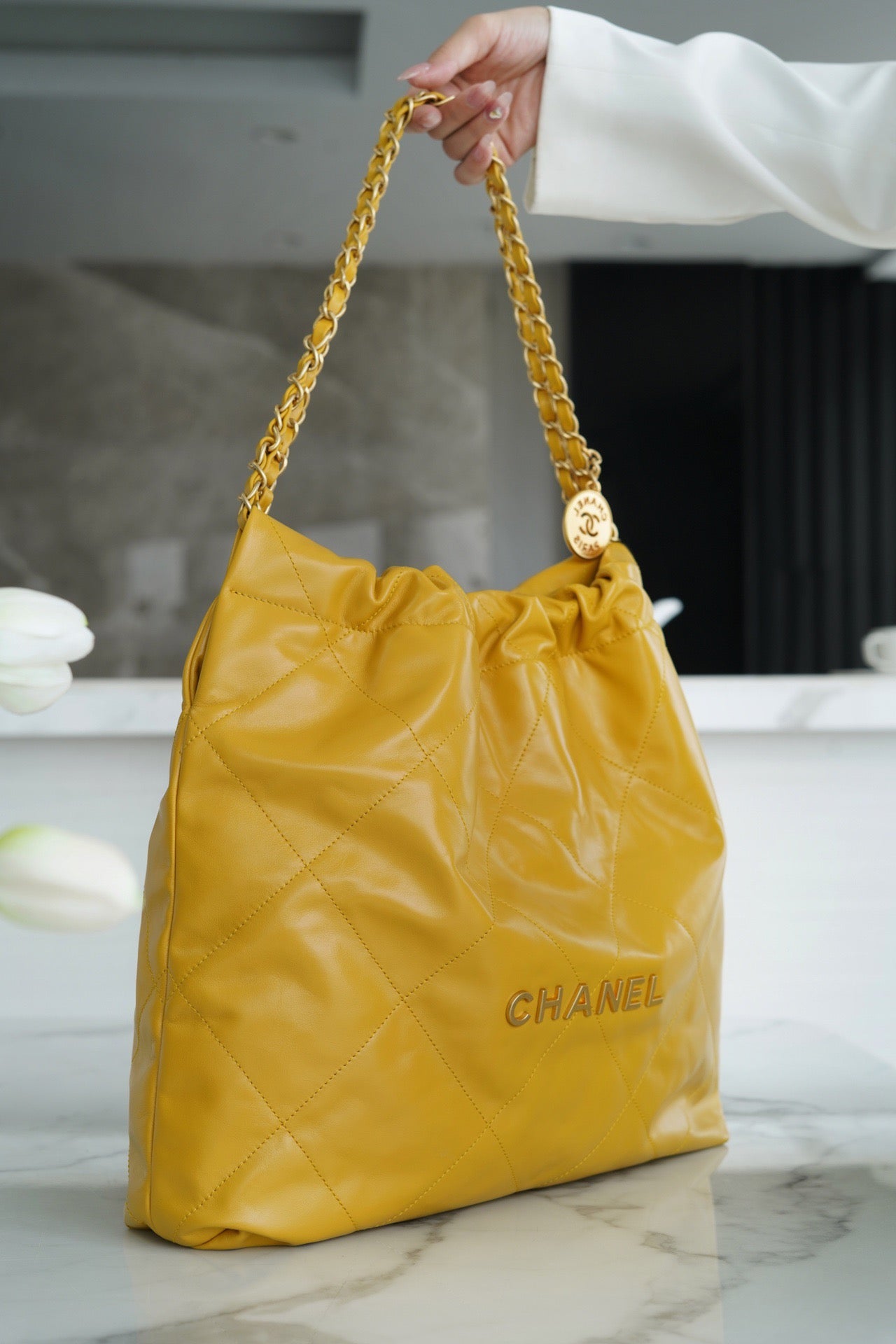 CC 22 SMALL HANDBAG