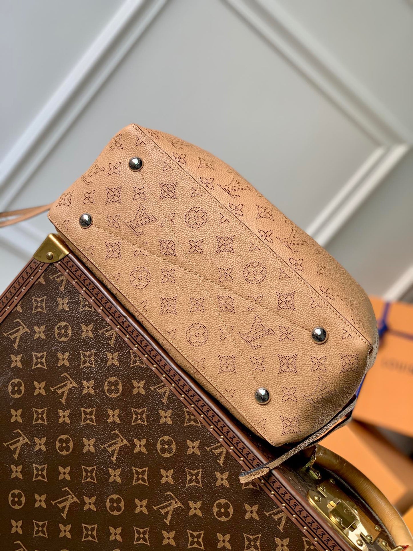 LOU BELLA TOTE BAG