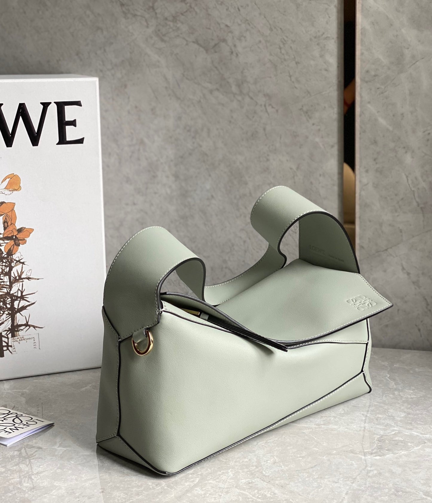 LOEW PUZZLE HOBO BAG