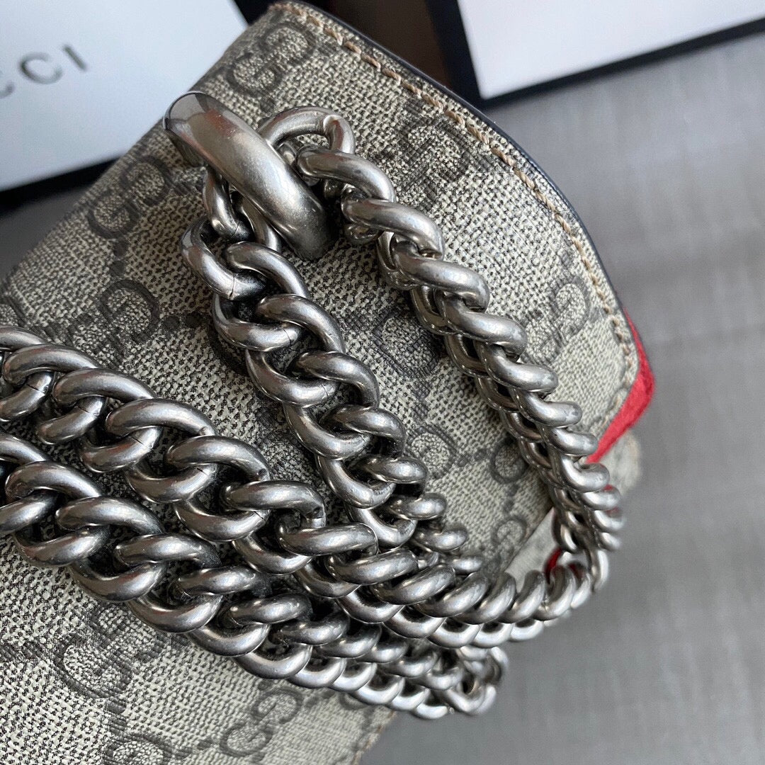 GG SMALL DIONYSUS SHOULDER BAG