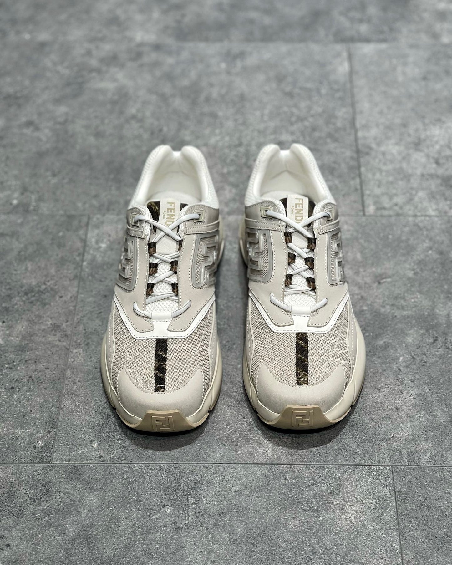 FEN FASTER SNEAKERS