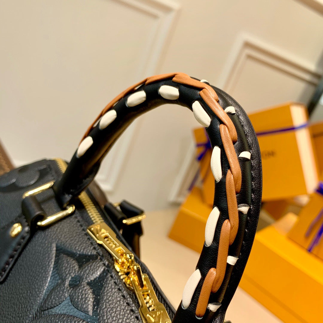 LOU SPEEDY BANDOULIÈRE 25 BAG
