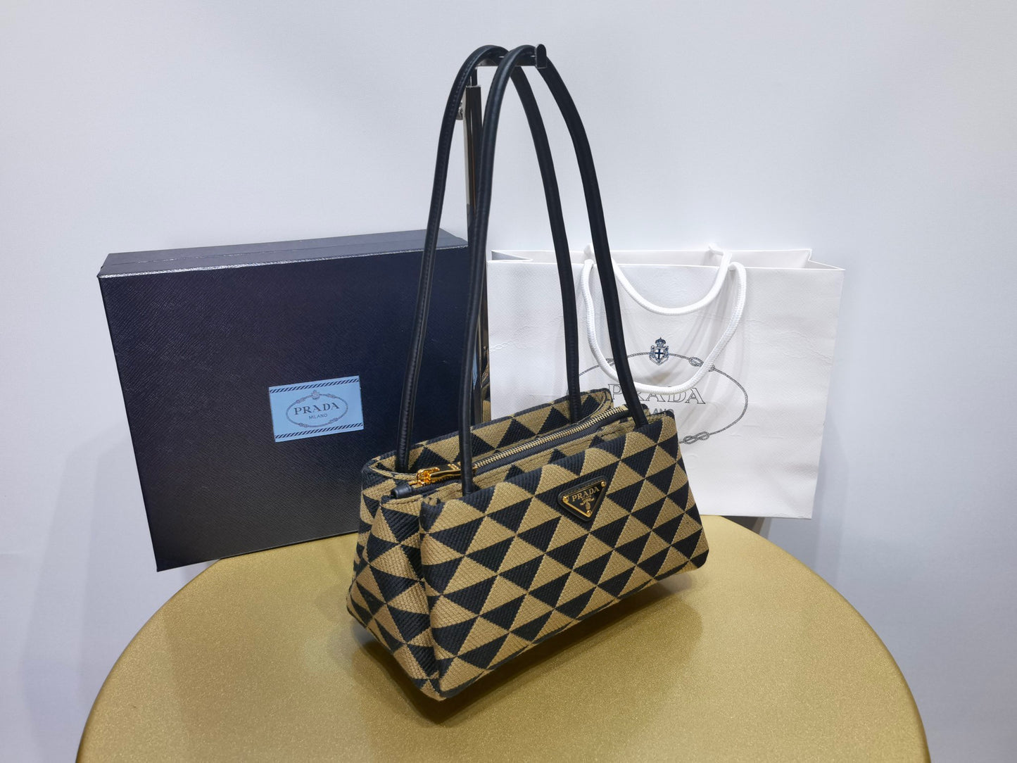 PD SMALL SYMBOLE BAG