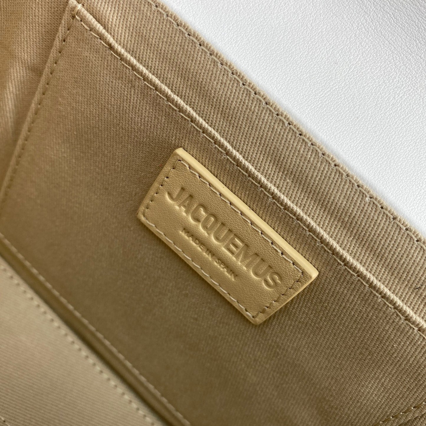 JACQ LA MONTAGNE BAG
