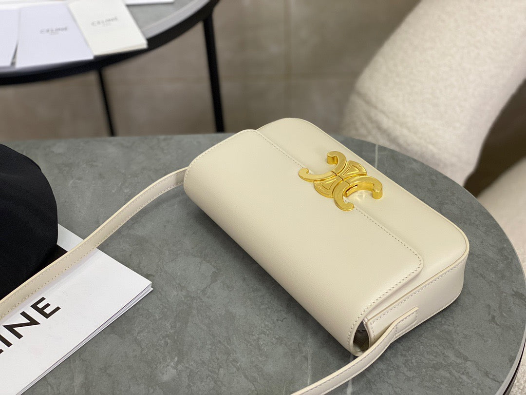 CEL TRIOMPHE SHOULDER BAG