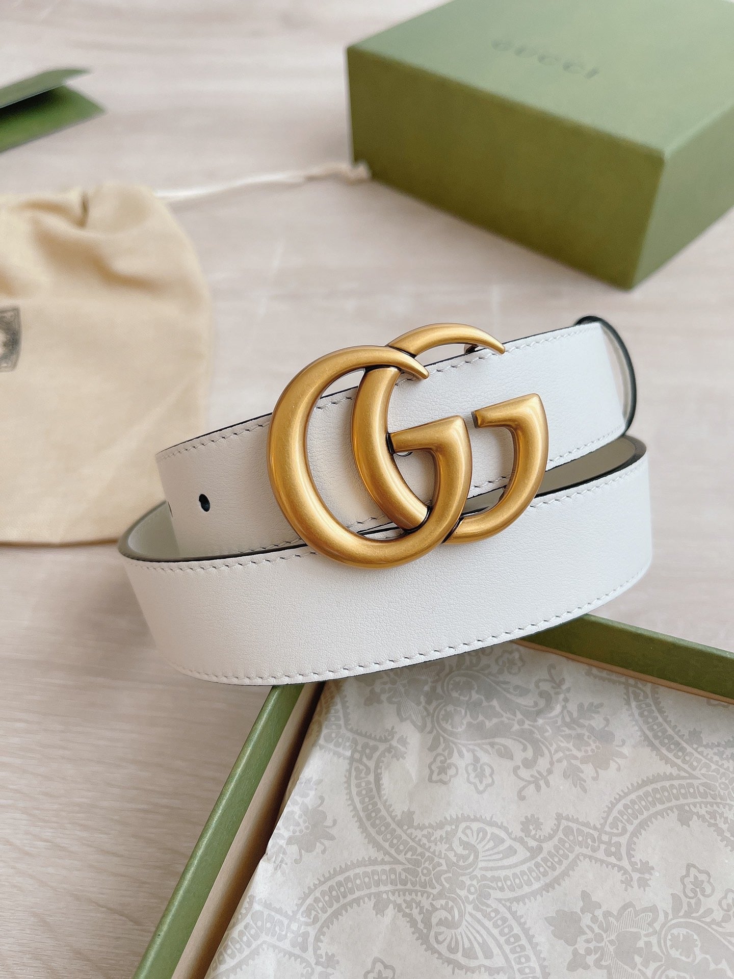 GG BELT 3cm