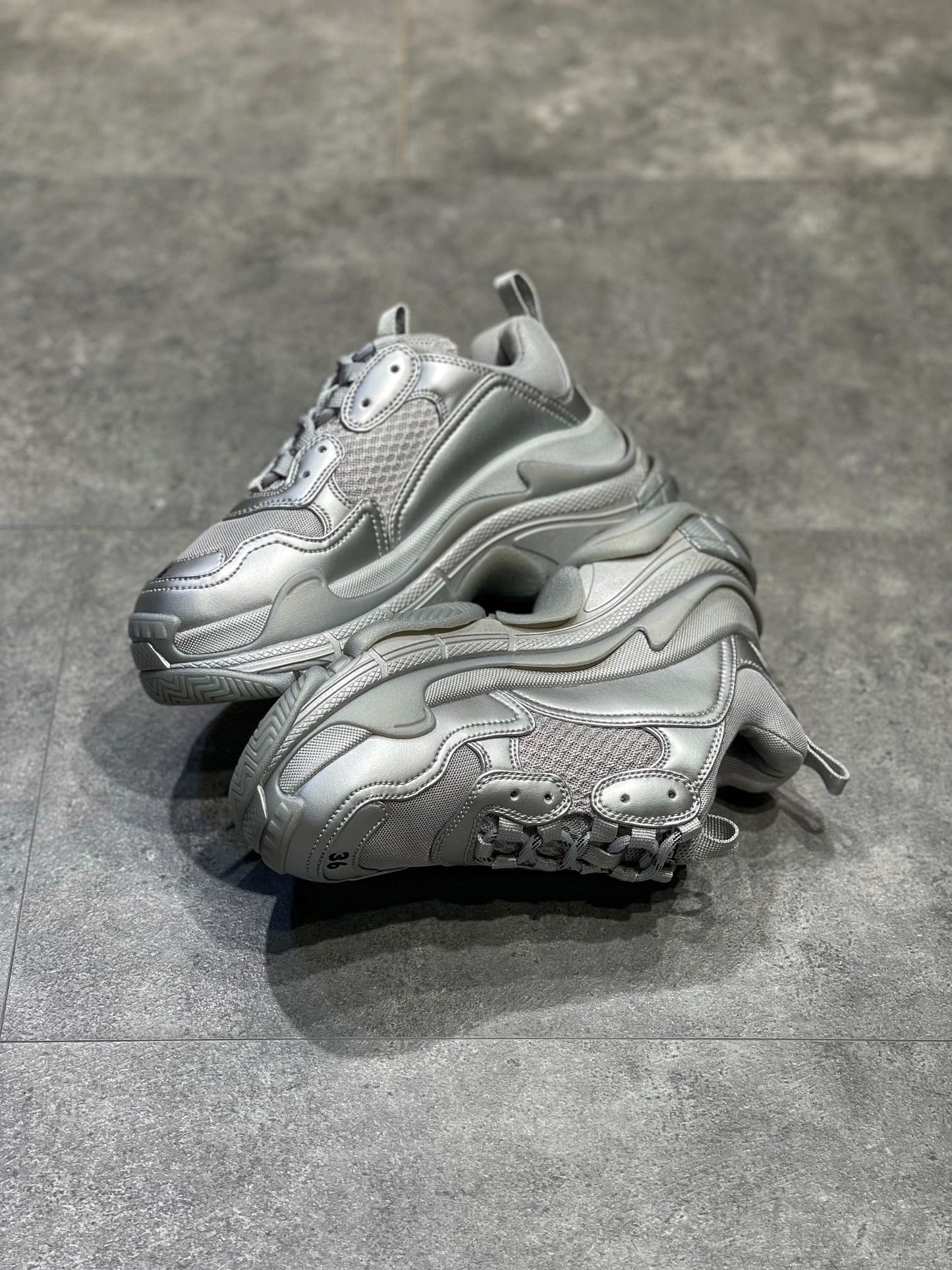 BAL TRIPLE S SNEAKER