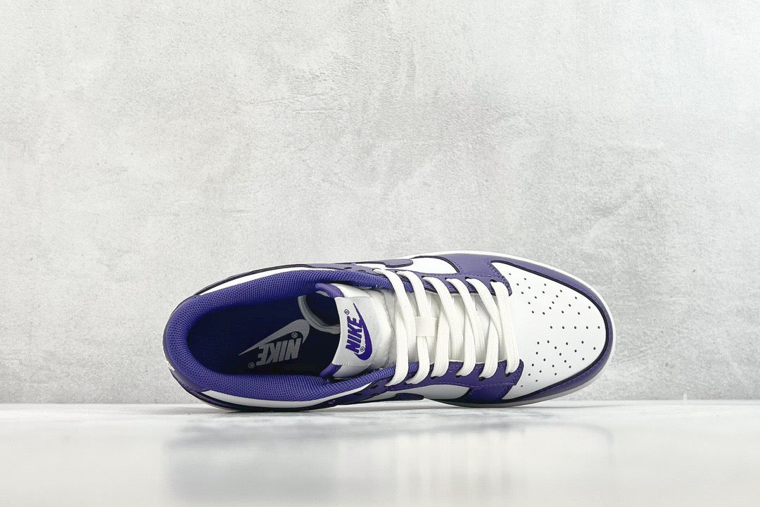 DUNK LOW COURT PURPLE