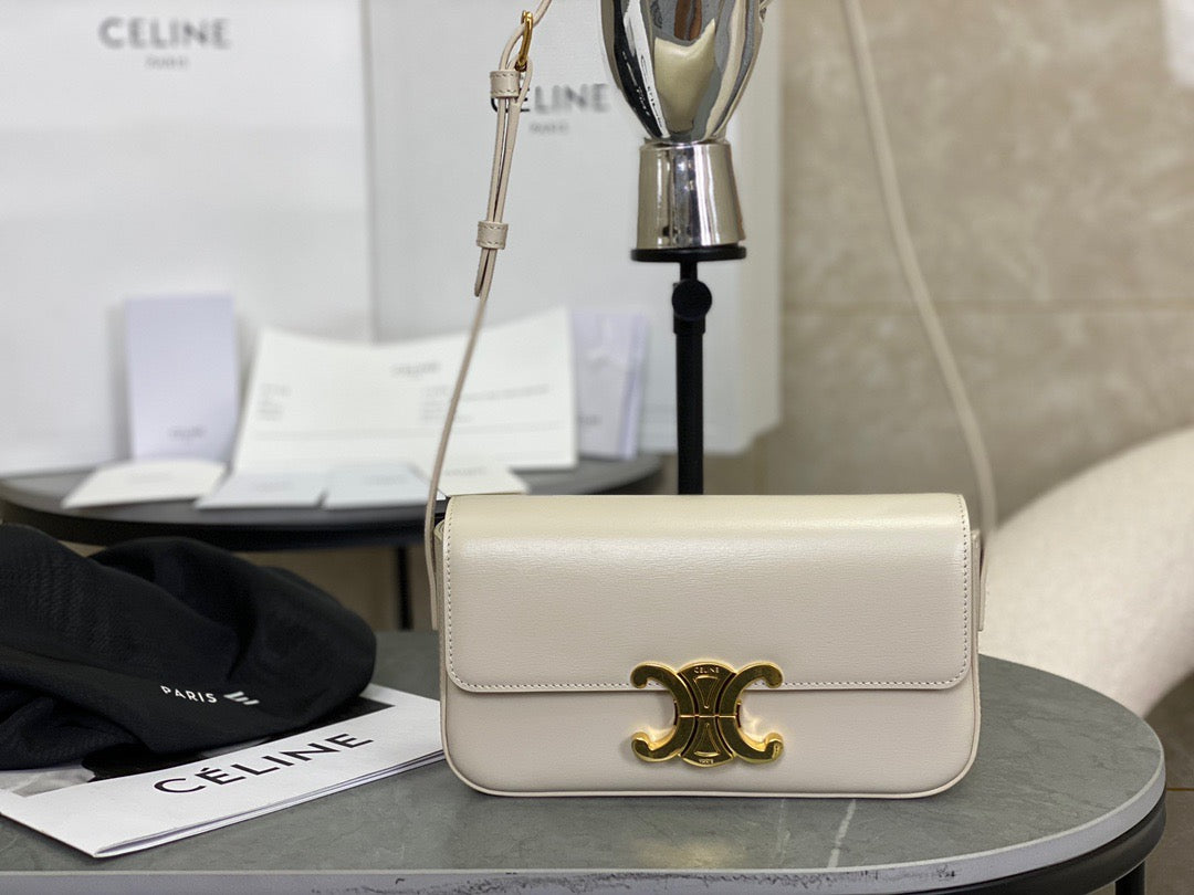 CEL TRIOMPHE SHOULDER BAG