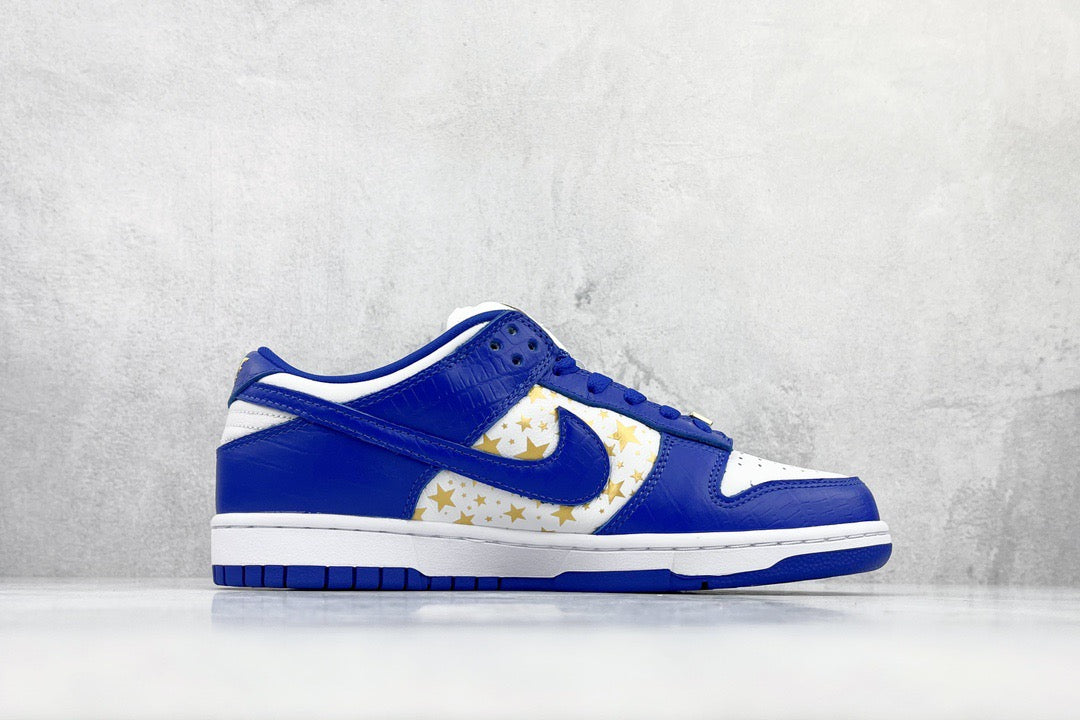 DUNK LOW HYPER ROYAL