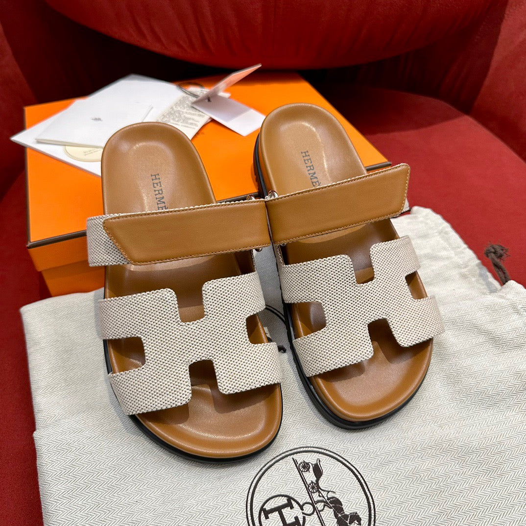 HERM CHYPRE SANDALS