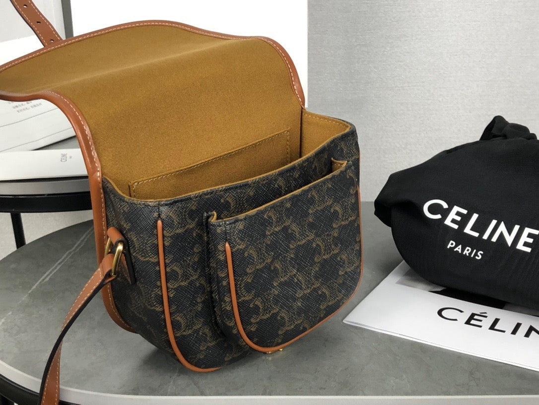CEL MEDIUM FOLCO BAG