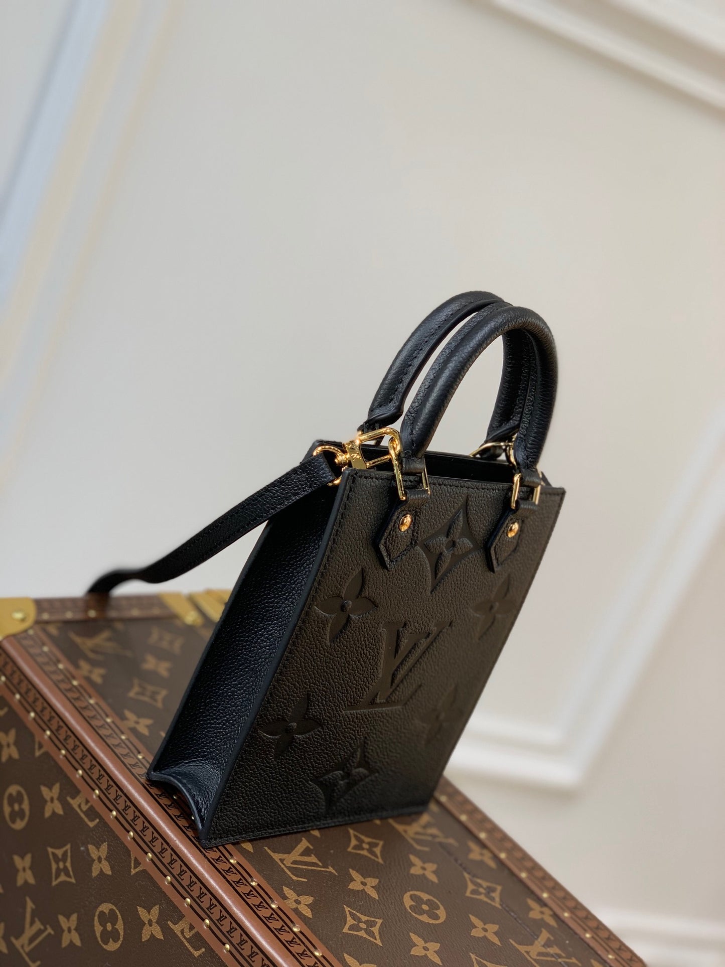 LOU PETIT SAC PLAT BAG