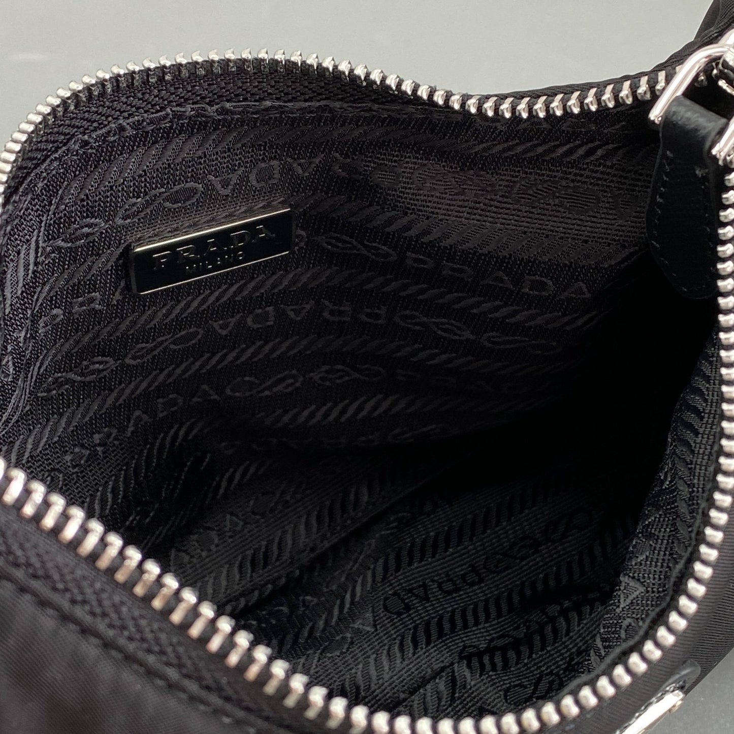 PD NYLON RE-EDTION 2005 BAG