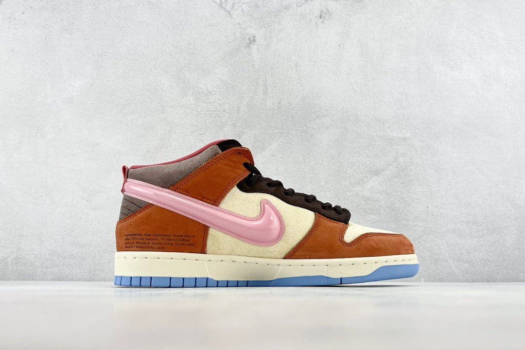 DUNK MID CHOCOLATE MILK