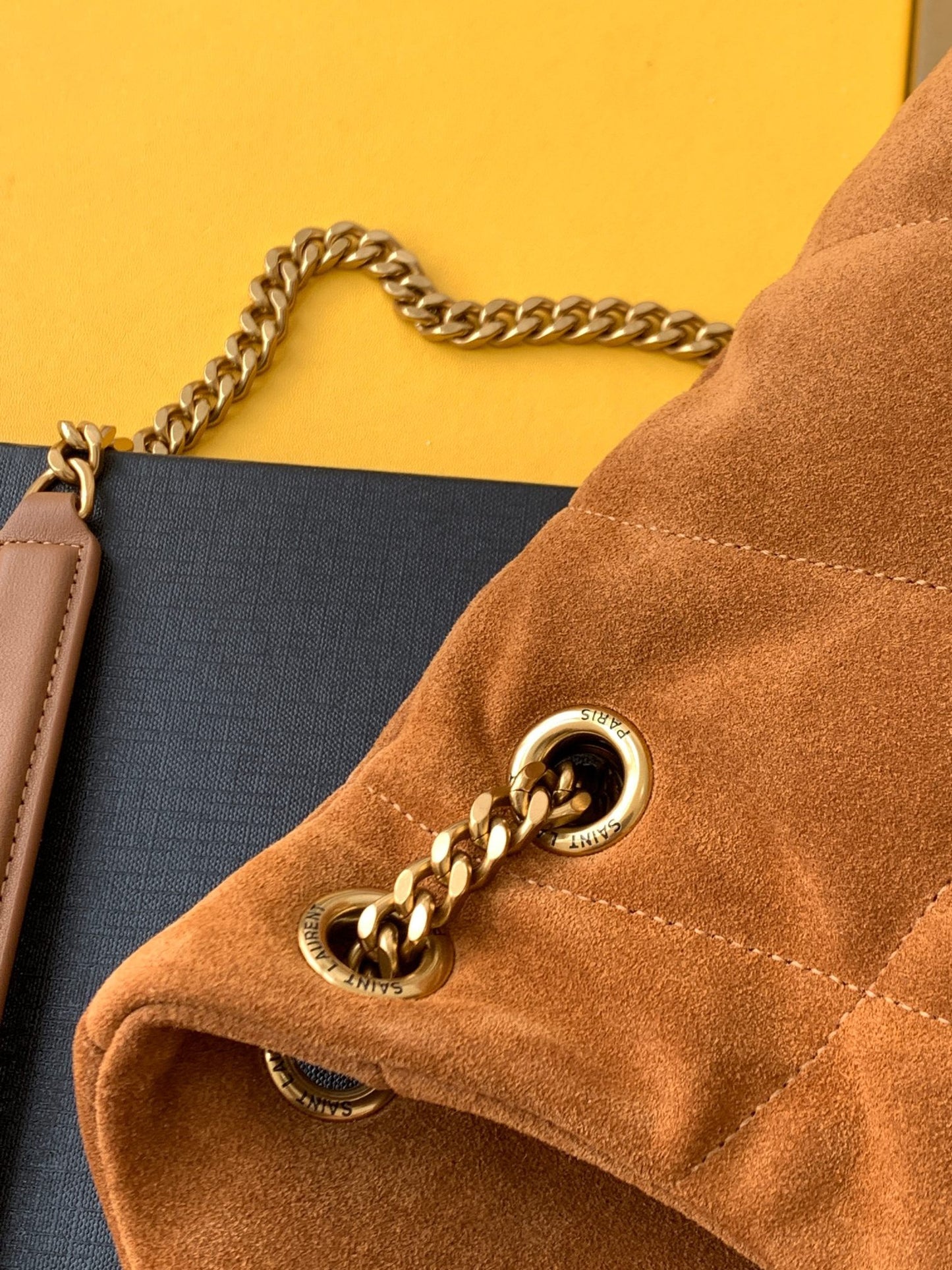 SL PUFFER SMALL BAG