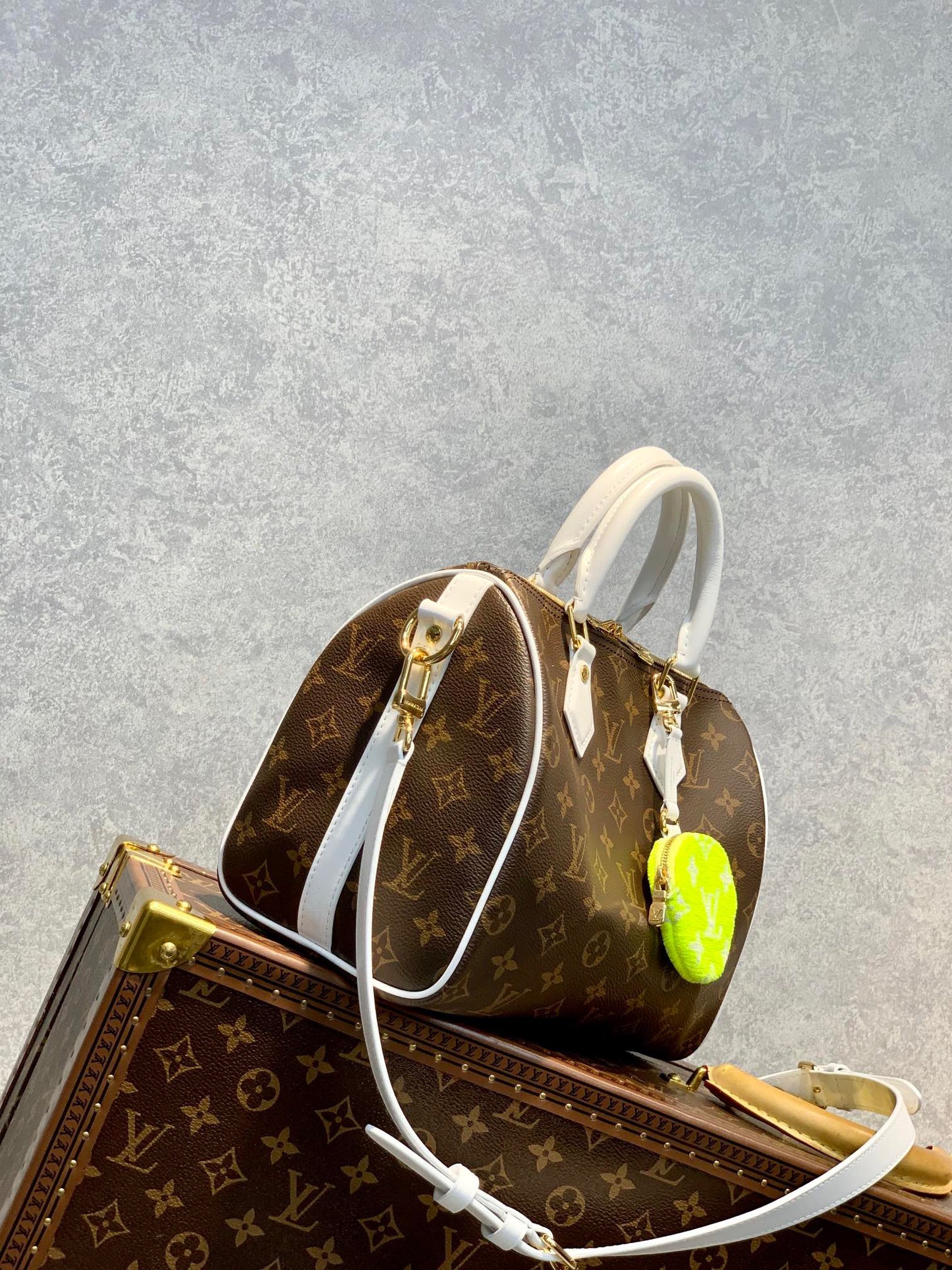 LOU SPEEDY BANDOULIÈRE 25 BAG