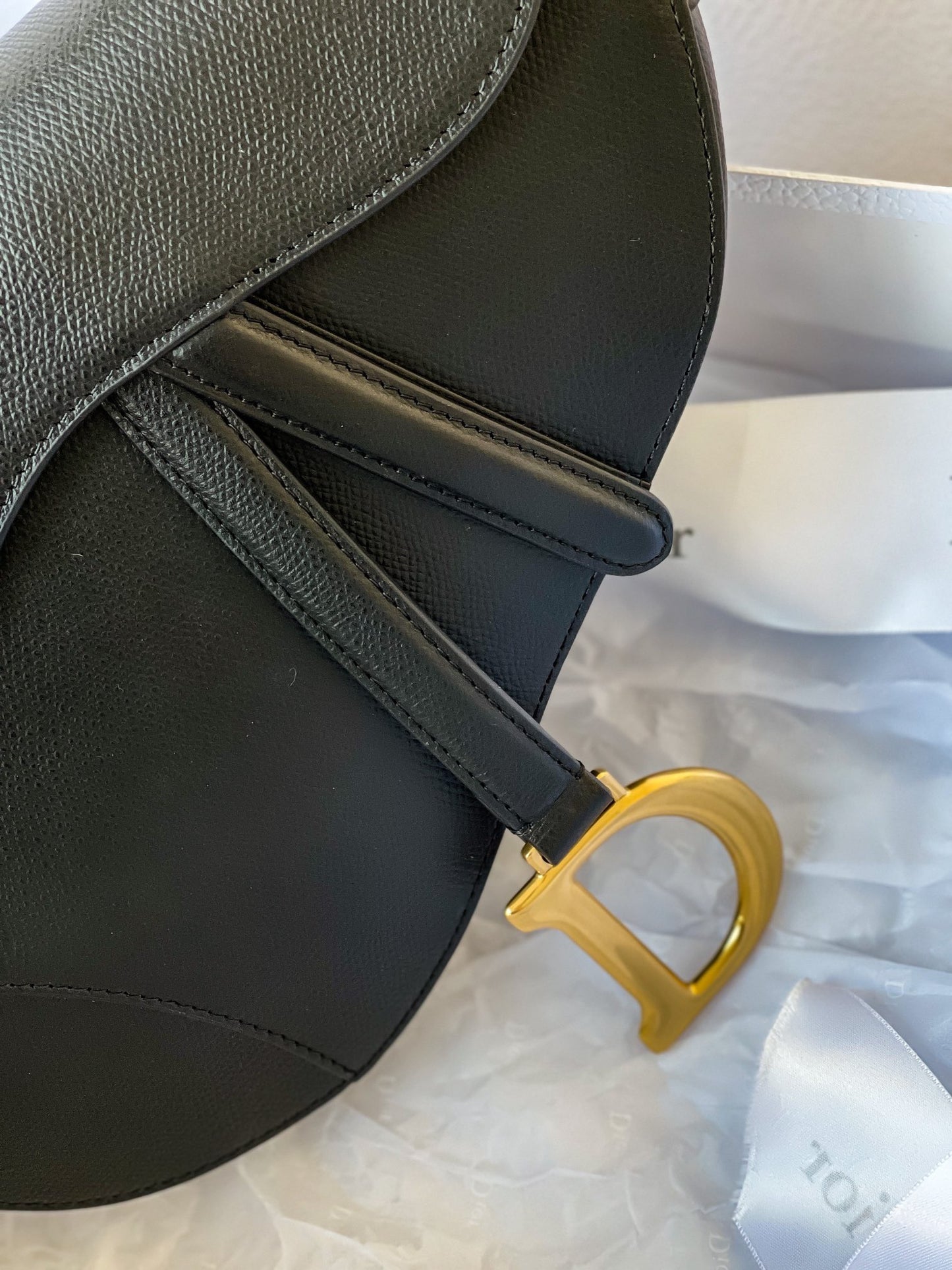 CD SADDLE BAG