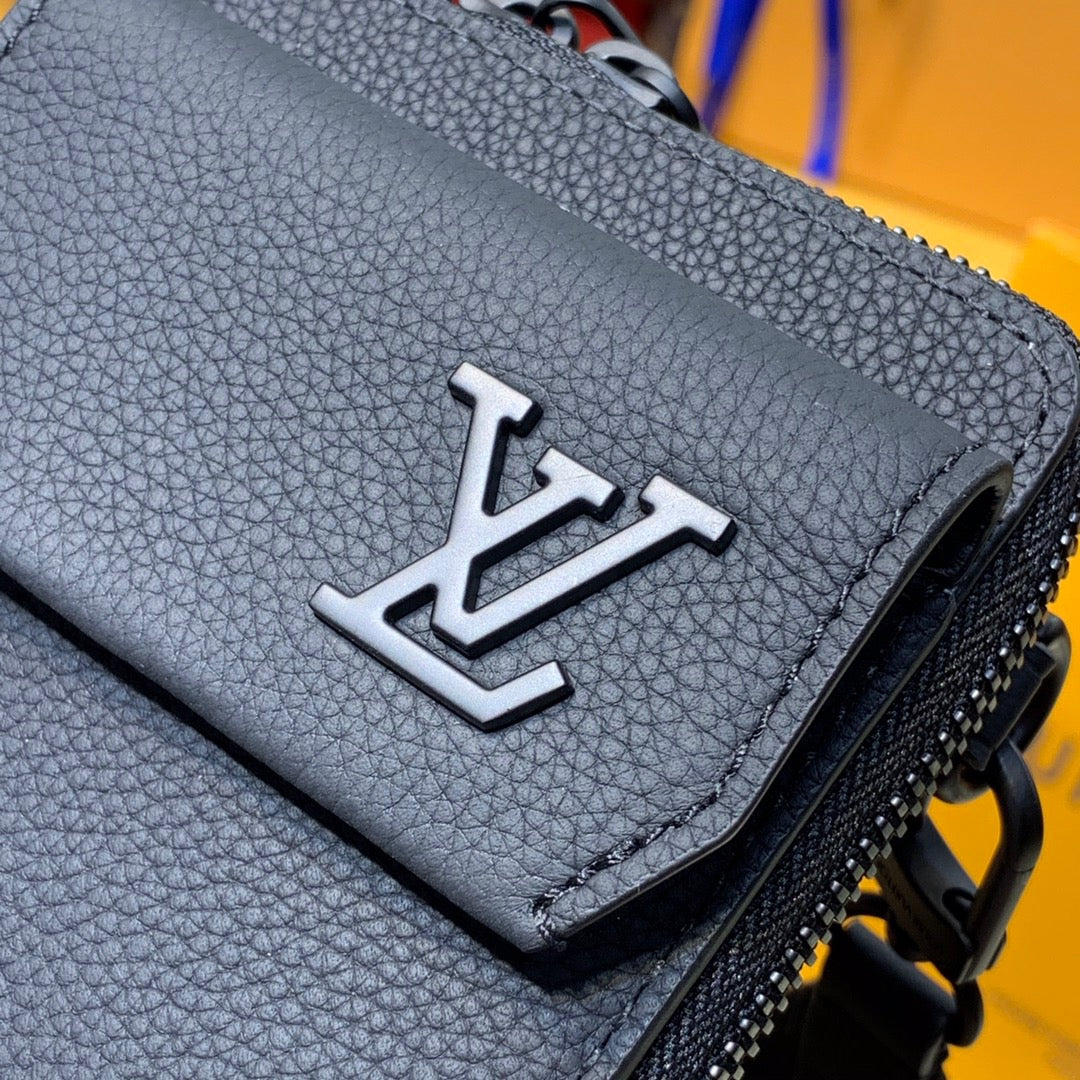 LOU AEROGRAM PHONE POUCH