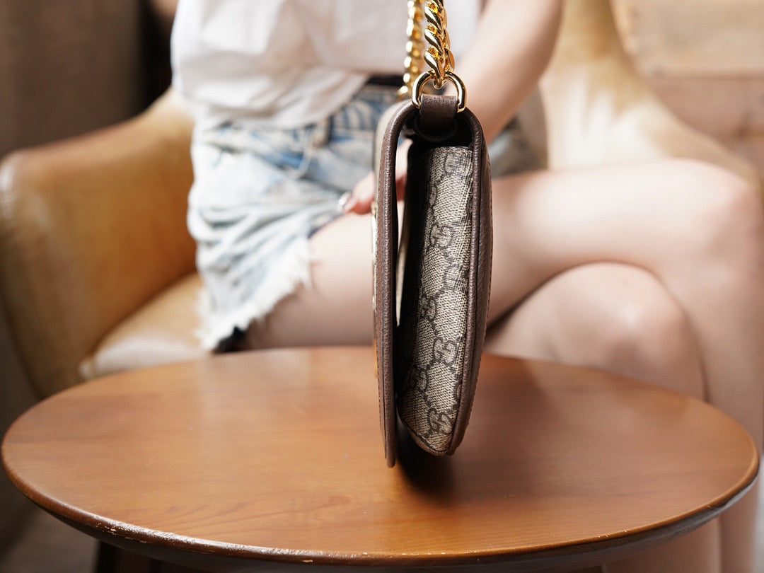 GG BLONDIE SHOULDER BAG