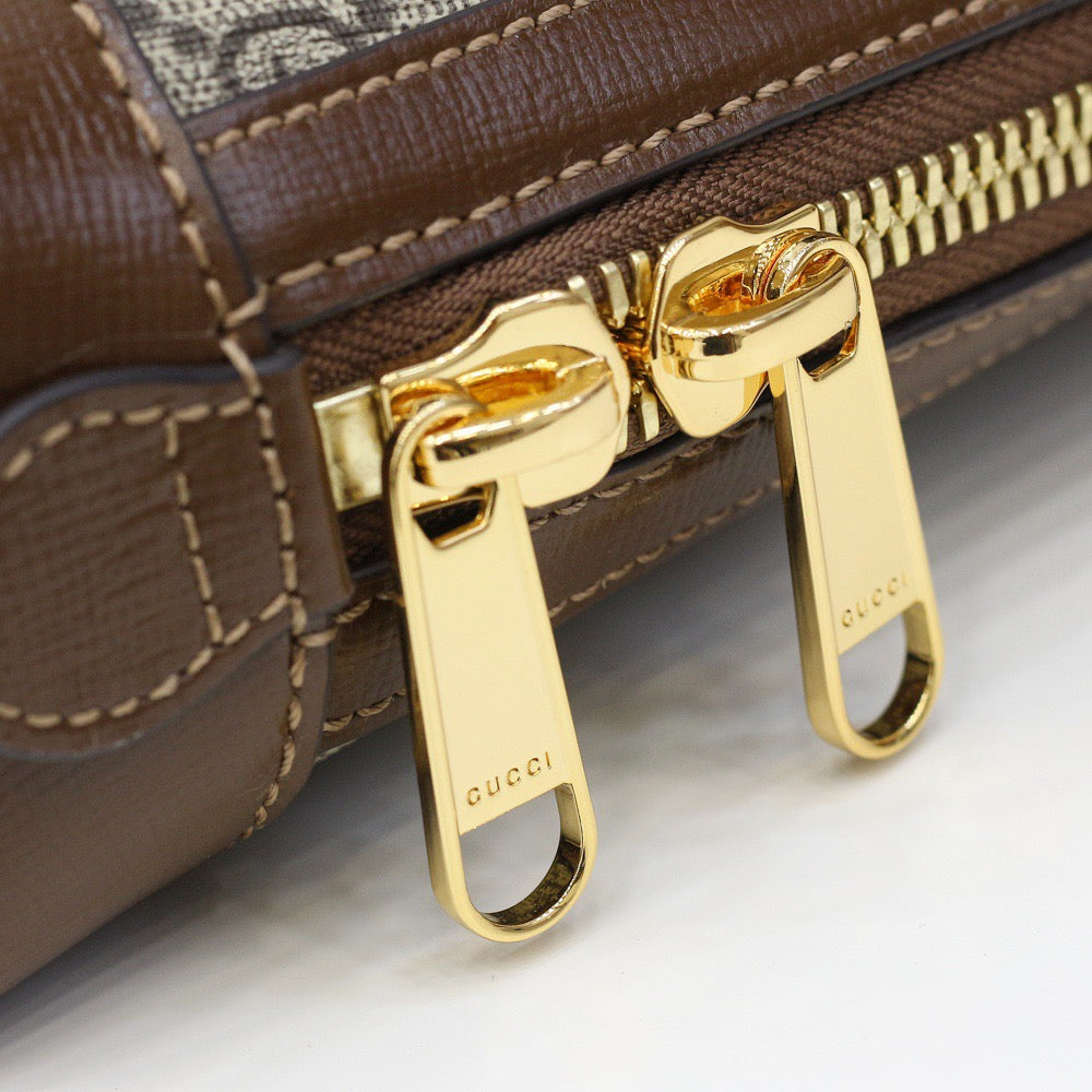 GG HORSEBIT 1955 MINI TOP HANDLE BAG