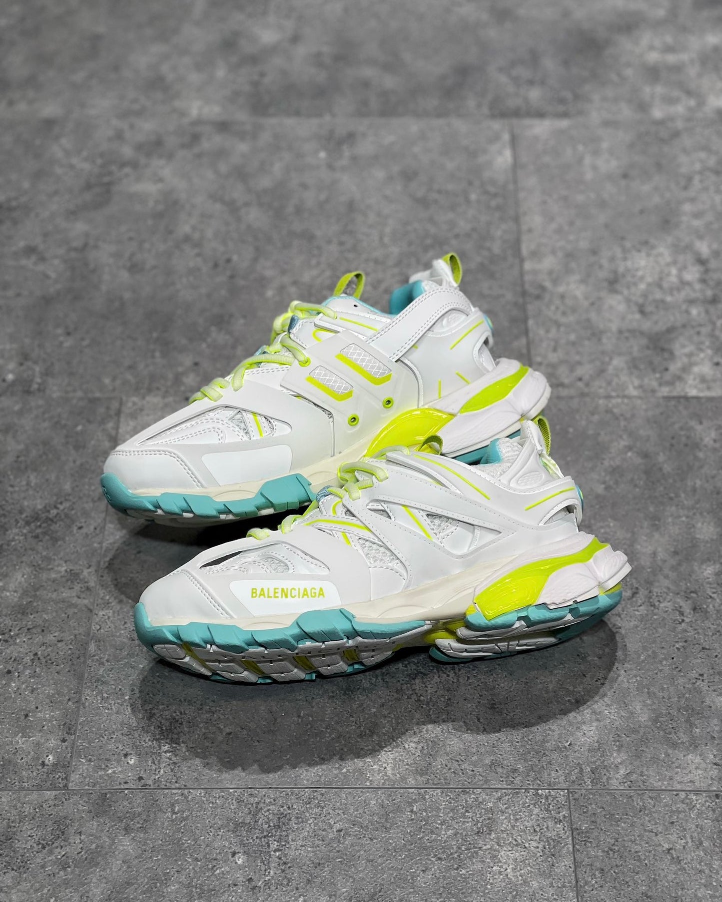 BAL TRACK 3.0 SNEAKERS