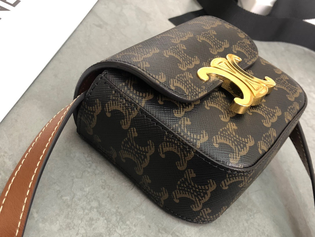 CEL MINI TRIOMPHE BAG