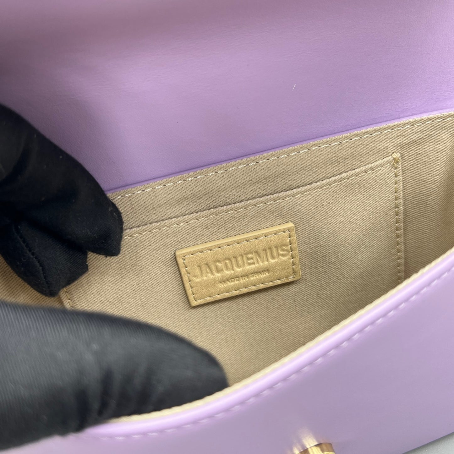 JACQ LA MONTAGNE BAG