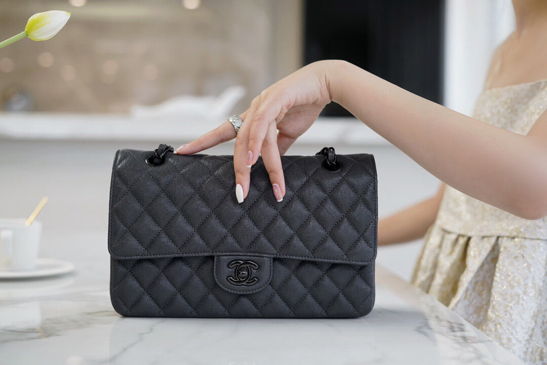 CC CLASSIC FLAP BAG